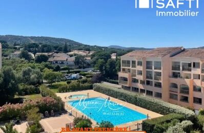 vente appartement 224 000 € à proximité de Roquebrune-sur-Argens (83520)