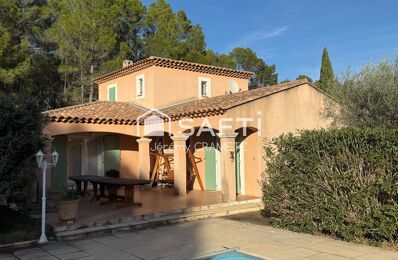 vente maison 440 000 € à proximité de Vidauban (83550)