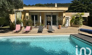 Maison 5 Pièces 143 m² à vendre à Carnoux-en-Provence (13470)