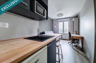 vente appartement 139 000 € à proximité de Pierre-Bénite (69310)