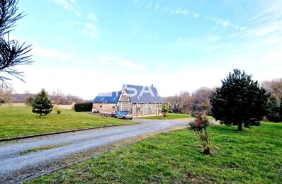 vente maison 980 000 € à proximité de Tourgéville (14800)