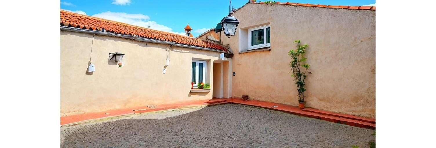 Maison 5 Pièces 200 m² à vendre à Lézignan-Corbières (11200)
