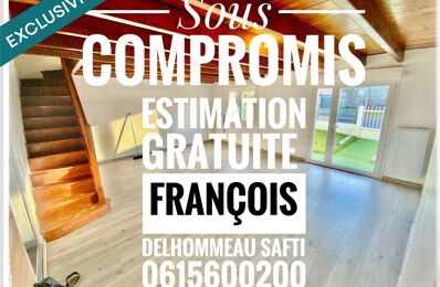 vente maison 179 000 € à proximité de Saint-Georges-de-Pointindoux (85150)