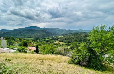 terrain  pièces 1012 m2 à vendre à Saint-Julien (34390)