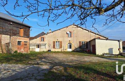 vente maison 88 500 € à proximité de Sainte-Marie (08400)