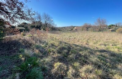 terrain  pièces 1880 m2 à vendre à La Bruguière (30580)