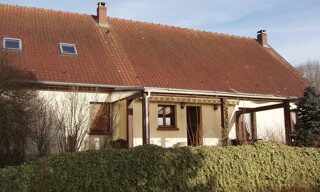 Maison 5 Pièces 135 m² à vendre à Belloy-sur-Somme (80310)