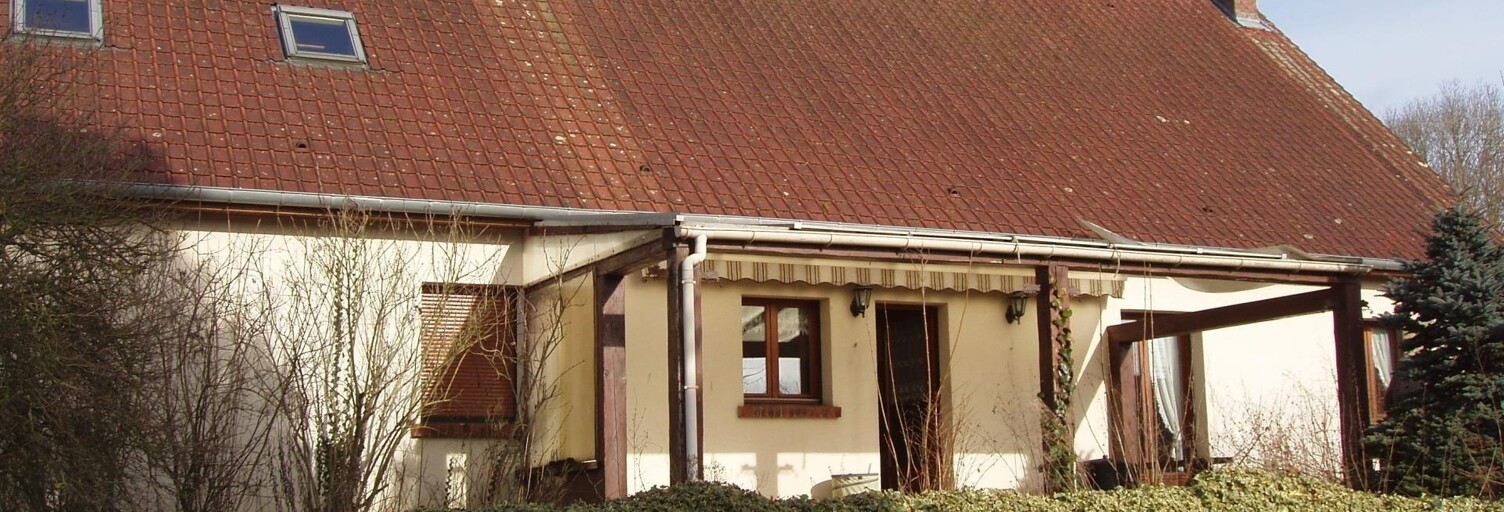 Maison 5 Pièces 135 m² à vendre à Belloy-sur-Somme (80310)