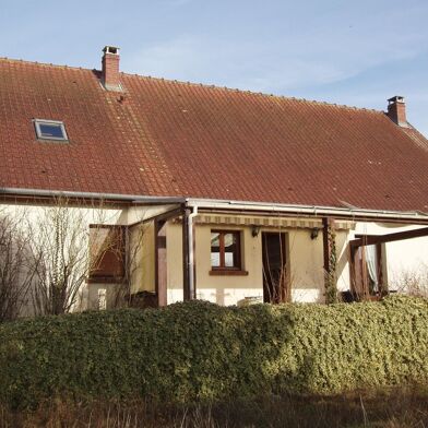 Maison 5 pièces 285500 €