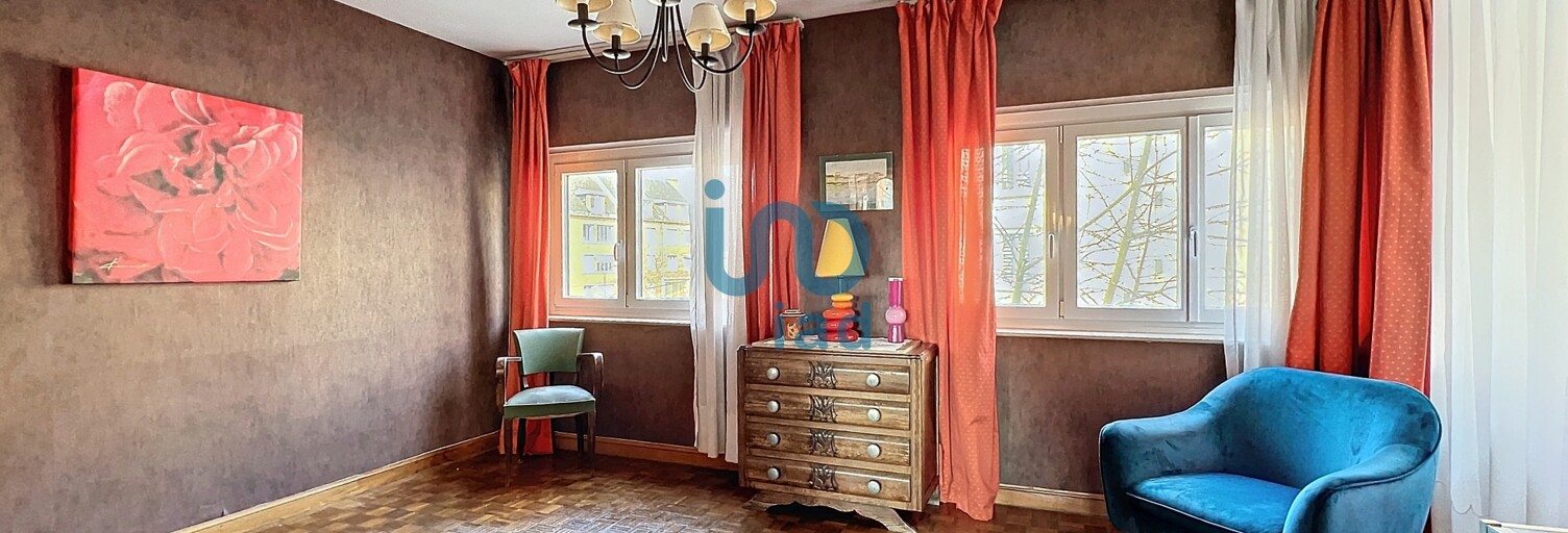 Appartement 4 Pièces 92 m² à vendre à Valenciennes (59300)