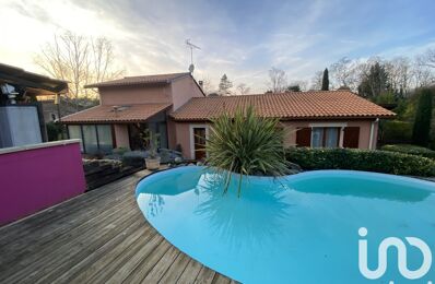 vente maison 438 000 € à proximité de Castres-Gironde (33640)