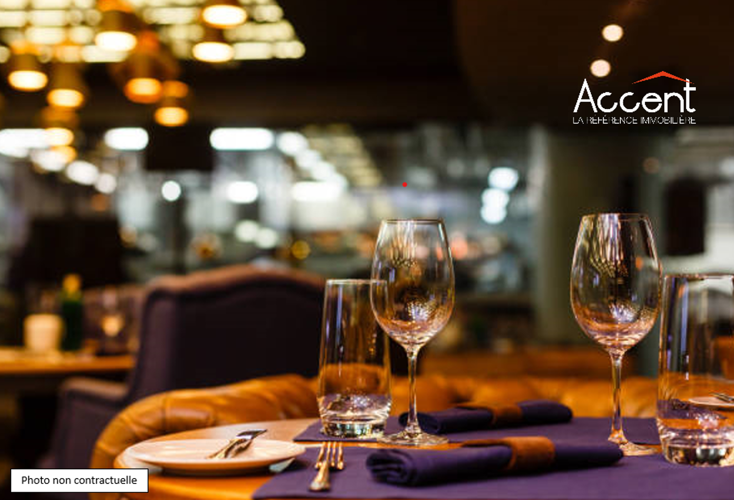 À VENDRE à RODEZ : Fonds de commerce restaurant   Emplacement stratégique — photo 1