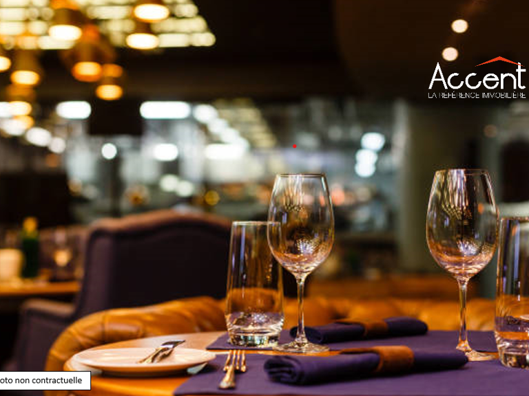 À VENDRE à RODEZ : Fonds de commerce restaurant   Emplacement stratégique — photo 1
