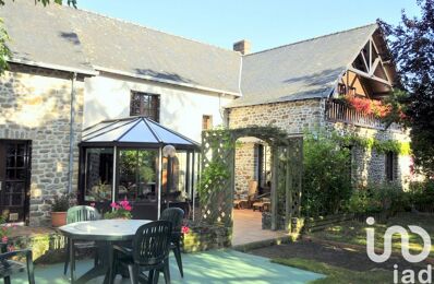 vente maison 324 000 € à proximité de Martigné-sur-Mayenne (53470)