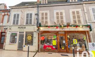 Immeuble  446 m² à vendre à Lorris (45260)