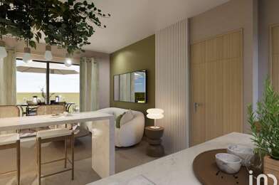 Appartement 3 pièces 548400 €