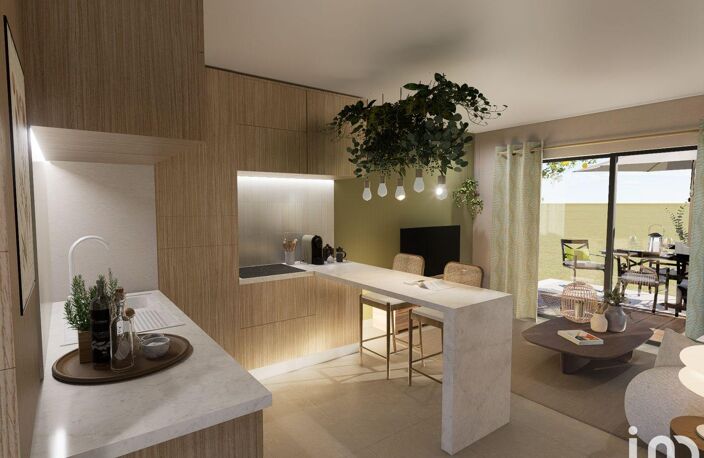Vente Appartement 3 pièces — photo 3