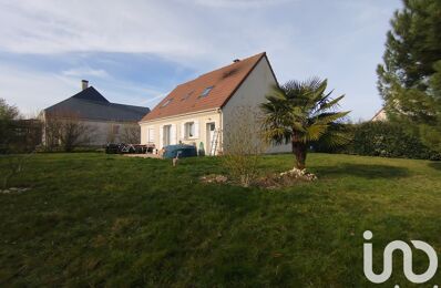 vente maison 229 900 € à proximité de Ouzouer-le-Marché (41240)