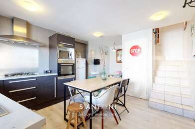 Maison 4 pièces 105000 €