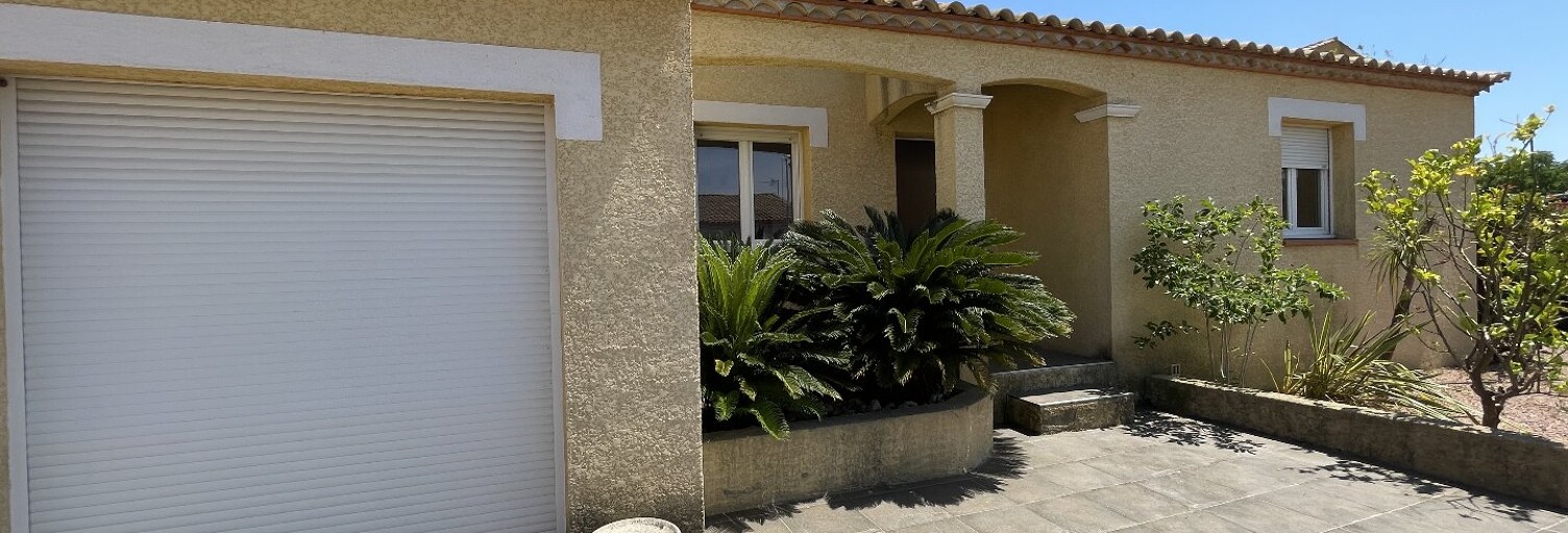 Maison 4 Pièces 125 m² à vendre à Agde (34300)