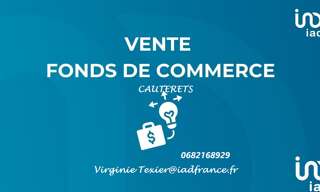 Commerce  110 m² à vendre à Cauterets (65110)