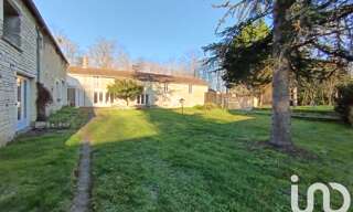 Maison 11 Pièces 280 m² à vendre à Monts-sur-Guesnes (86420)