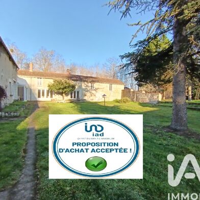 Maison 11 pièces 219000 €