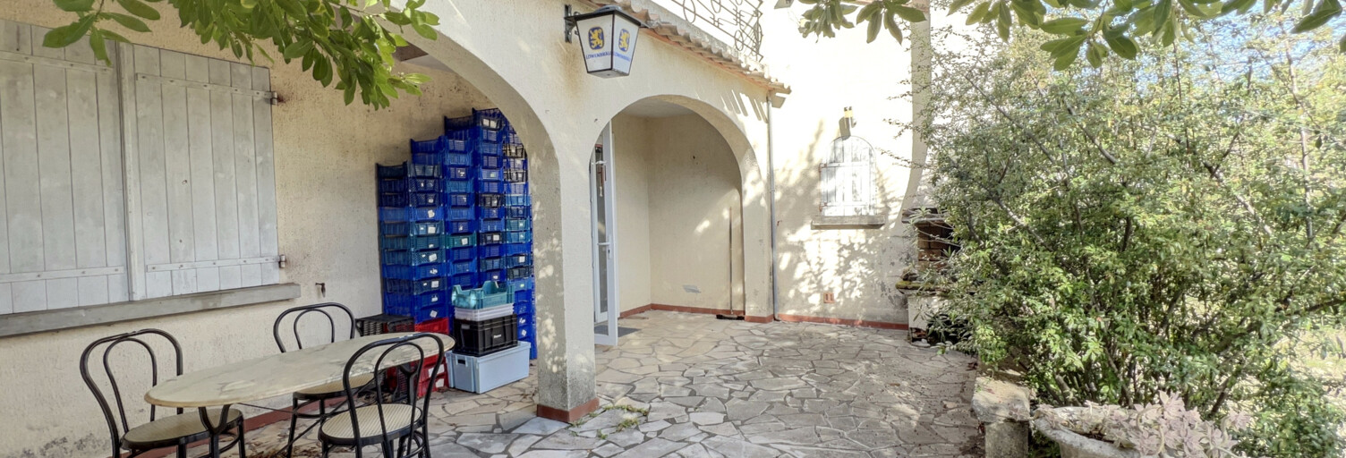 Maison 5 Pièces 128 m² à vendre à Quissac (30260)