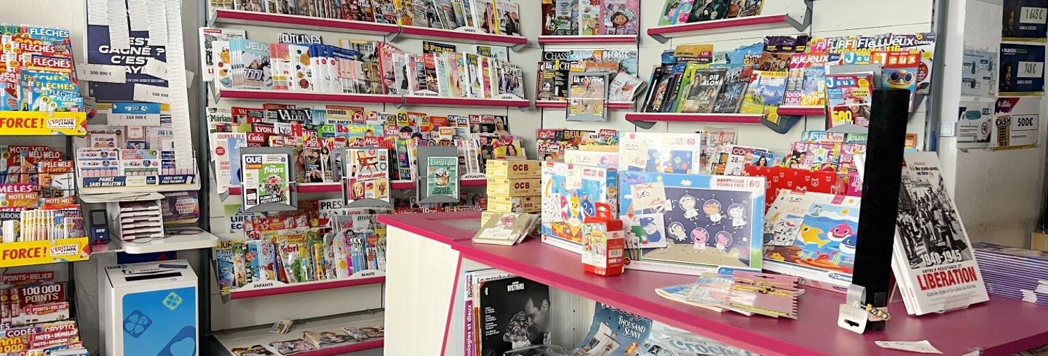 Commerce  185 m² à vendre à Châtonnay (38440)