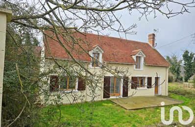 maison 5 pièces 105 m2 à louer à Bagneux (36210)