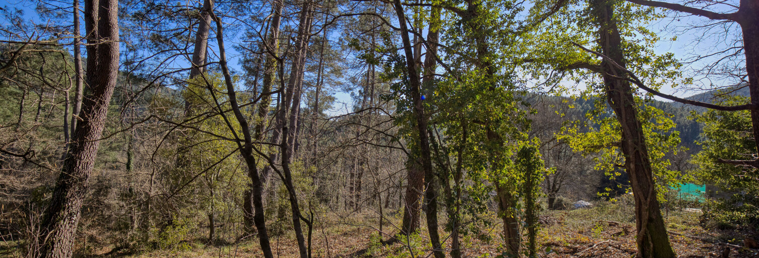 Terrain  1500 m² à vendre à Portes (30530)