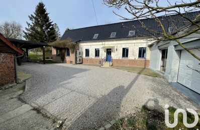 vente maison 262 000 € à proximité de Saint-Michel-sur-Ternoise (62130)