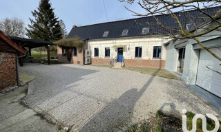 Maison 7 Pièces 150 m² à vendre à Tincques (62127)