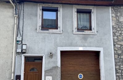 maison 4 pièces 70 m2 à vendre à Belley (01300)