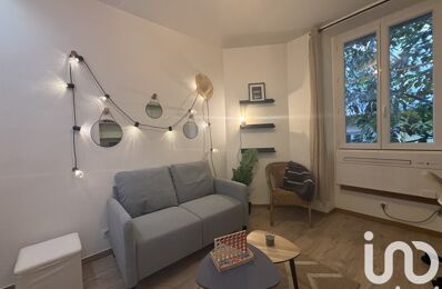 appartement 3 pièces 38 m2 à vendre à Nice (06000)