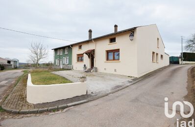 vente maison 245 000 € à proximité de Boulay-Moselle (57220)