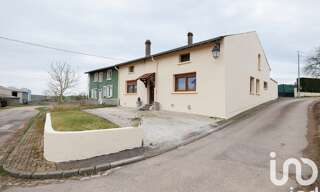 Maison 6 Pièces 150 m² à vendre à Burtoncourt (57220)