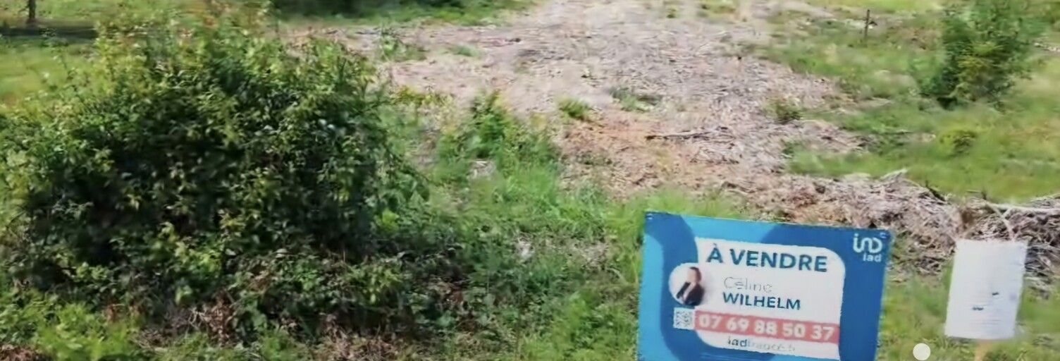 Terrain  800 m² à vendre à Lorry-lès-Metz (57050)