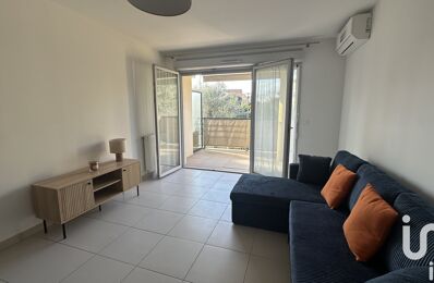 location appartement 1 200 € CC /mois à proximité de Vallauris (06220)