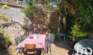 Maison 4 Pièces 74 m² à vendre à Le Plessis-Robinson (92350)