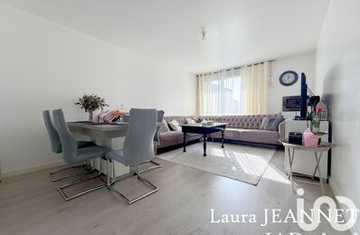 vente appartement 254 000 € à proximité de Juziers (78820)