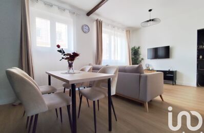 vente appartement 159 000 € à proximité de Neuilly-Lès-Dijon (21800)