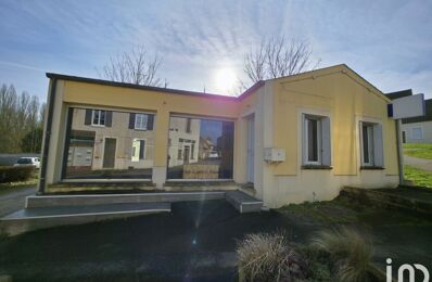 vente commerce 158 000 € à proximité de Bleury-Saint-Symphorien (28700)