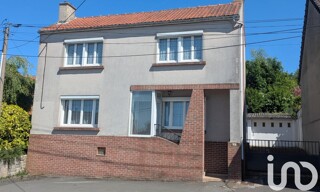 Maison 5 Pièces 93 m² à vendre à Ruitz (62620)