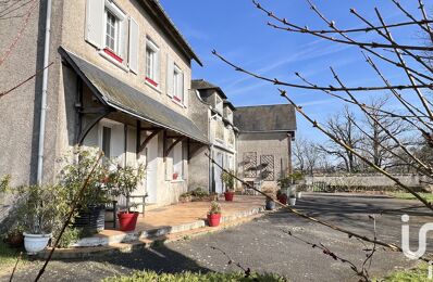 vente maison 277 000 € à proximité de Valaire (41120)