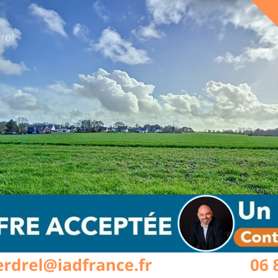 Terrain  43000 €