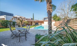 Maison 5 Pièces 130 m² à vendre à Pessac (33600)