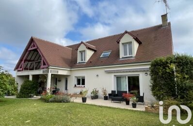 vente maison 435 000 € à proximité de Mareau-Aux-Prés (45370)