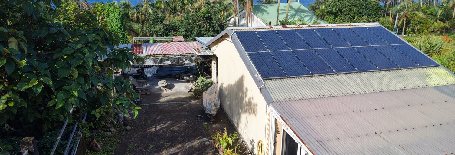 Maison 4 Pièces 88 m² à vendre à Saint-Philippe (97442)