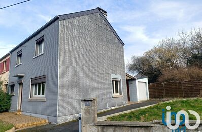 vente maison 85 000 € à proximité de Marpent (59164)